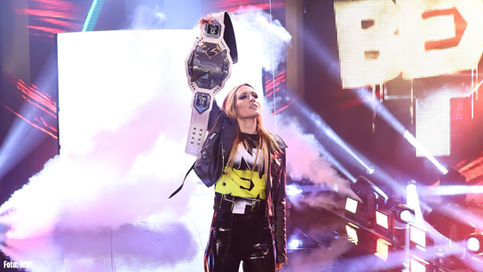OFICIAL: Becky Lynch tiene retadora para NXT Halloween Havoc (VIDEO)