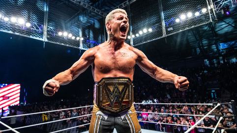 WWE anuncia alianza con reconocida compañía de entretenimiento deportivo en Canadá