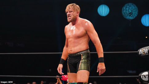 Jake Hager estará en Puerto Rico para WWC Aniversario 48