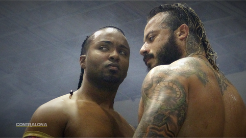CWA Batalla Por El Oro: Star Roger TRAICIONA a Dynamite; Mr. Big recupera título de WWL y más (FOTOS