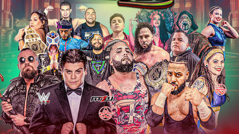 CWA anuncia participación de estrellas internacionales en Christmas Showdown