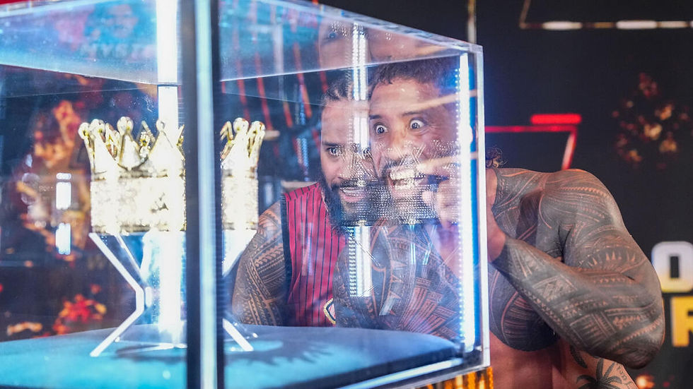 Así será la ronda semifinal del torneo King and Queen of the Ring