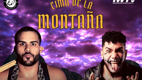 El Dojo confirma encuentros para el evento Cima de la Montaña