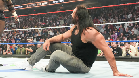 Drew McIntyre tiene un nuevo enemigo: "El futuro soy yo"