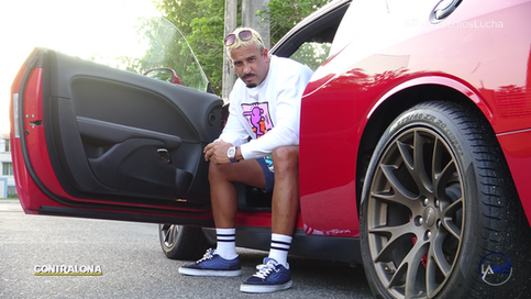 "LLEGÓ EL QUE TENÍA QUE LLEGAR": Gilbert es la nueva contratación de LAWE (VIDEO)