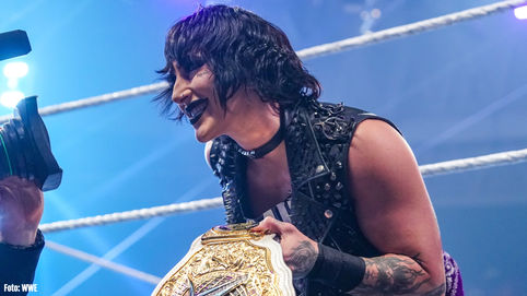 OFICIAL: WWE Elimination Chamber 2024 será en Australia, hogar de Rhea Ripley