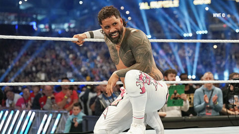 Jey Uso y la decisión que cambiará su carrera rumbo a WrestleMania