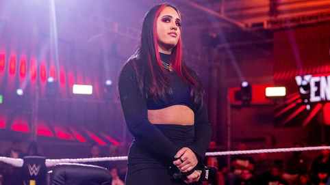 Ava, hija de The Rock, anuncia su salida de WWE; Luchadora interesada en tener su puesto