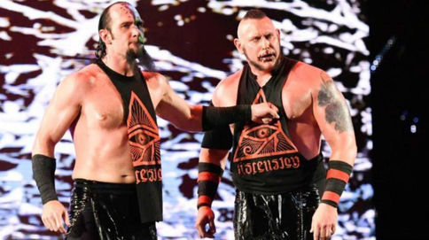 Ronda navideña de 'releases' en WWE: Luke Harper y The Ascension se unen a Sin Cara