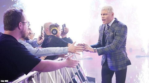 OFICIAL: Cody Rhodes al Royal Rumble 2024 (VIDEO)