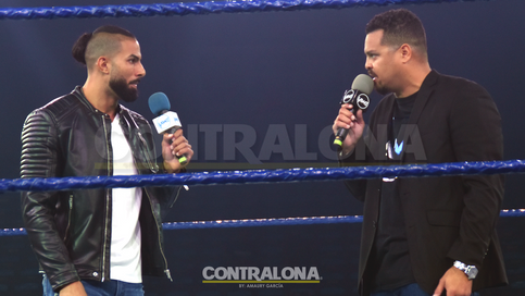 LAWE: Mike Mendoza FUERA del torneo por el Campeonato Mundial por orden de Orlando Colón