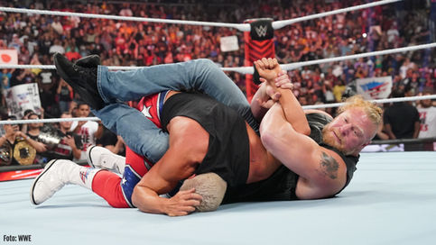 WWE calienta los motores en ruta a SummerSlam