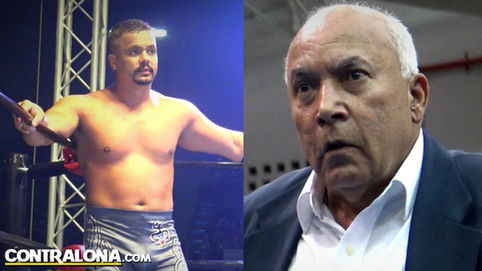¿Estará cerca el regreso de IWA y WWC? Eddie Colón revela estar en conversaciones con Fernando Tonos