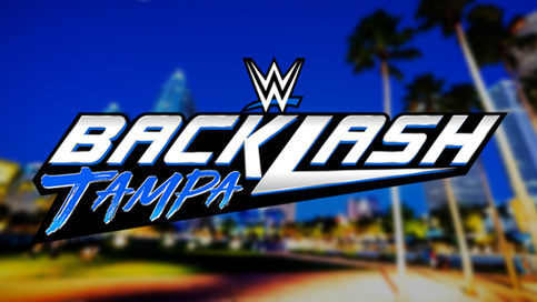 Tampa recibe el evento Backlash de WWE