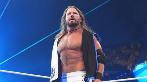 AJ Styles recuerda sus momentos más importantes junto a Undertaker