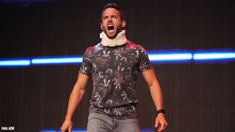 AEW Unrestricted Podcast: Roderick Strong