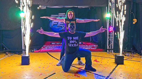 Roxxy y Vassago: La razón por la que llegaron a CWA