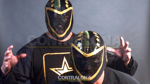 La Revolución regresa a CWA esta noche en el evento DESTINO 2022 (VIDEO)