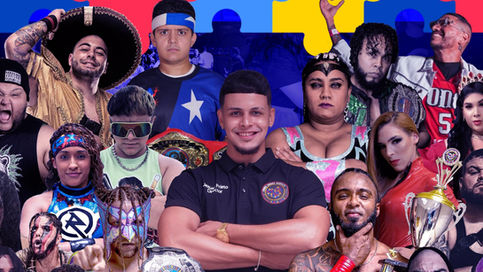 Lucha libre en Ponce brindará apoyo a niños con autismo