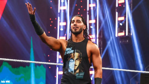 Mustafa Ali anuncia su salida de WWE