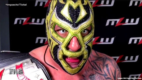 ÚLTIMA HORA: Mil Muertes en busca del Campeonato Mundial de IWA