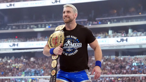 Joe Hendry, campeón mundial de TNA