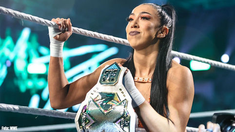 NXT Spring Breakin': Indi Hartwell retiene el campeonato femenino contra viento y marea