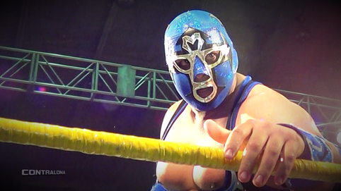 CWA: Mighty Ursus chocará ante Star Roger en Christmas Showdown (VIDEO)