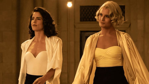 Queen of the Ring lleva la historia de Mildred Burke al cine