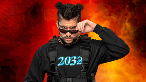 3 posibles rivales para Bad Bunny en su regreso a WWE