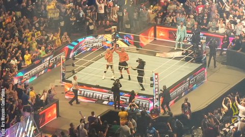 RESPETO: Cody Rhodes derrota a Brock Lesnar