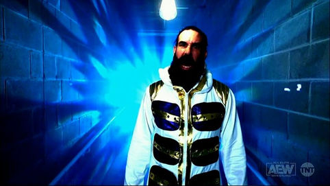 ÚLTIMA HORA: Brodie Lee (Luke Harper) llega a All Elite Wrestling como ''El Exaltado'