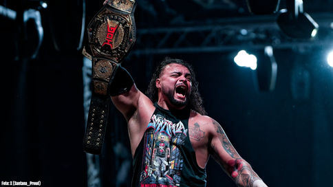 Espíritu Pro Wrestling Dojo aclara cancelación de Santana en próximo evento CUATRO P4LABRAS