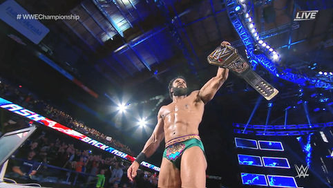 WWE Backlash: Jinder Mahal es el NUEVO Campeón Mundial