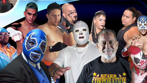 Regresa la lucha libre al histórico Coliseo Emilio E. Huyke de Humacao