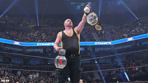 NUEVO CAMPEÓN: Eddie Kingston obtiene el título mundial de ROH Wrestling
