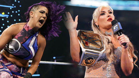 Bayley asegura su oportunidad contra Tiffany Stratton
