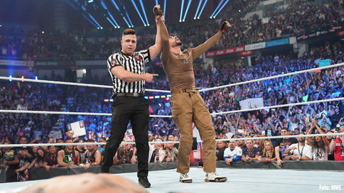 WWE rompe récords con Backlash en Puerto Rico