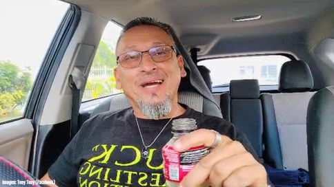 El Wizard tira su DESCARGA en contra de El Profe (VIDEO)
