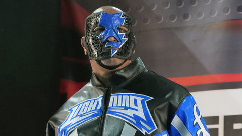 Lightning tantea su retiro de la Lucha Libre