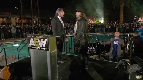 AEW: Omega CARA A CARA ante Jericho; Alianza con AAA; Encuentros confirmados para Double or Nothing