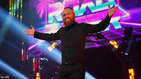 Malakai Black looks for destructive continuity at All Elite Wrestling