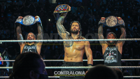 RESEÑA: ¿Quién será el próximo en retar a Roman Reigns por el Campeonato Universal de WWE?