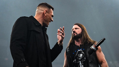 WWE Raw: Carrera de AJ Styles en juego contra Gunther; Evans lesionado; Natalya traiciona a Dupri