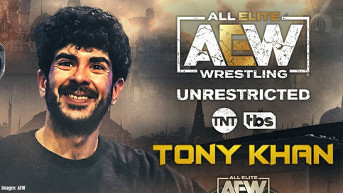 AEW Unrestricted Podcast: Tony Khan (AUDIO)