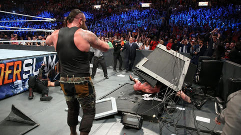 SummerSlam: Lesnar retiene; Mahal retiene; Nuevas Campeonas Femeninas