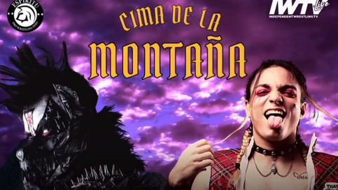 OFICIAL: Mecha Wolf y Androide 787 se verán las caras en el Dojo en lucha titular