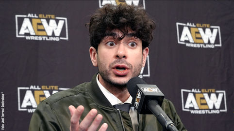 Tony Khan: "Quiero presentar un evento de AEW en la Arena México"