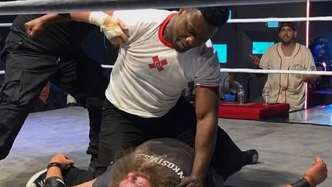David Otunga sobre el caso de Raja Jackson: "Debió haber peleado contra sus cargos en los tribunales"
