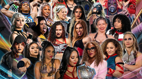 Reconocida promoción de lucha libre femenina llega a Puerto Rico; Producirá evento a transmitirse por PPV